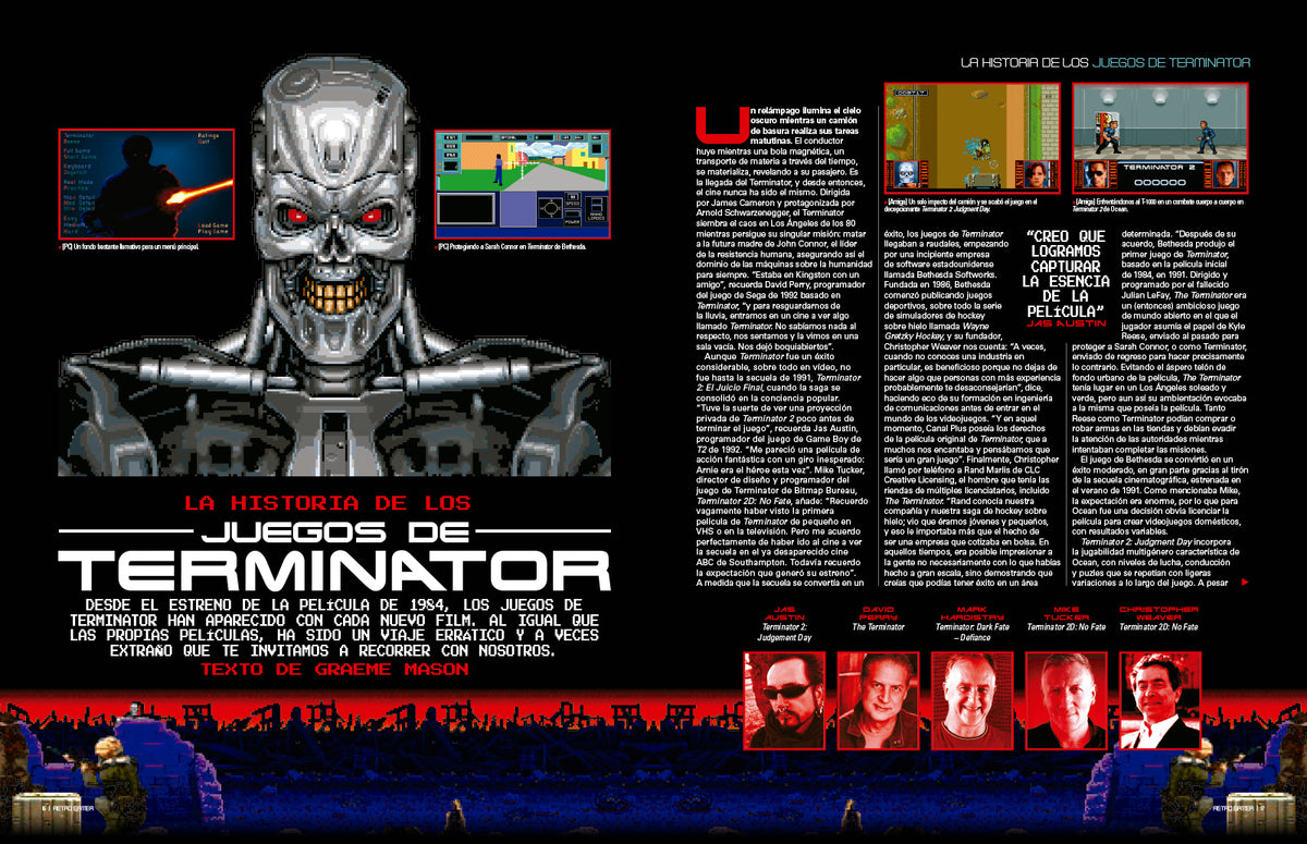 Retro Gamer Nº 57