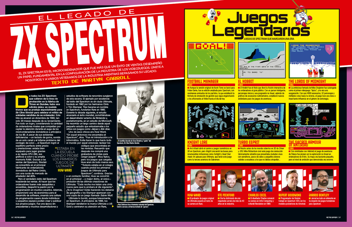 Retro Gamer Nº 56