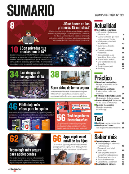 COMPUTER HOY Nº 727