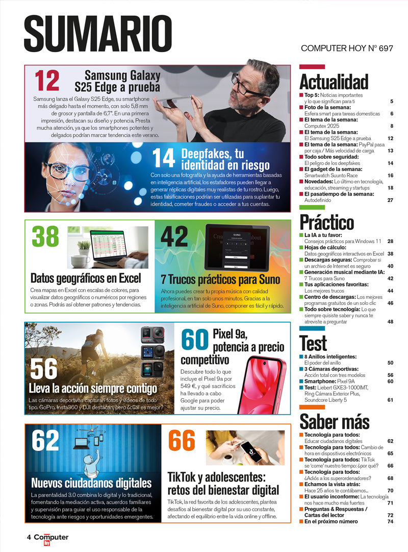 COMPUTER HOY Nº 697
