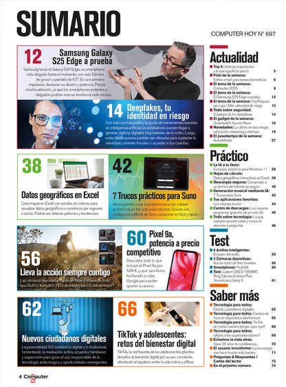 COMPUTER HOY Nº 697