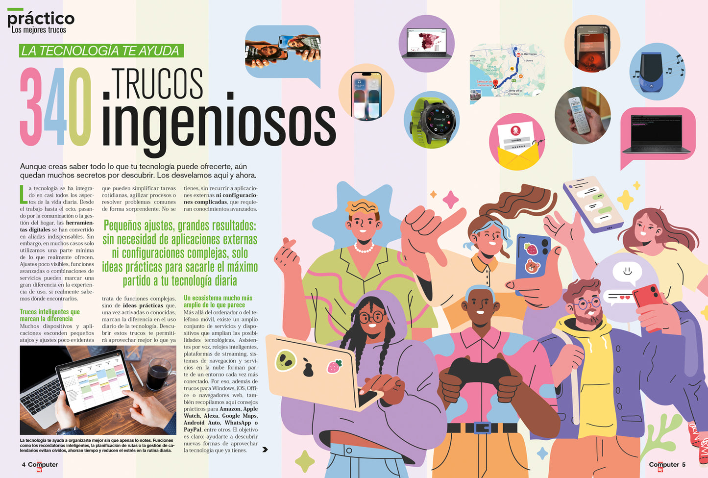 COMPUTER HOY Nº 711