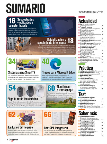 COMPUTER HOY Nº 720