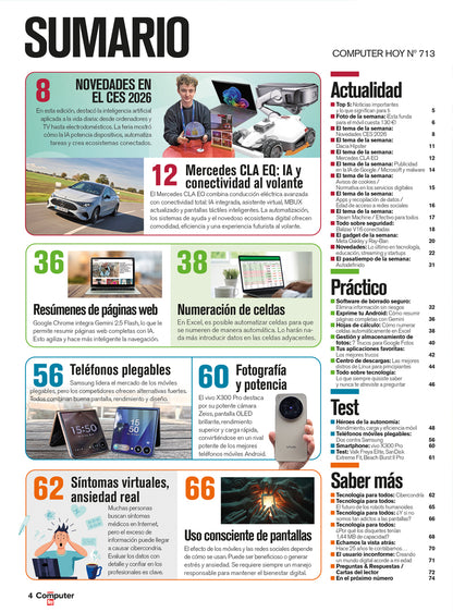 COMPUTER HOY Nº 713