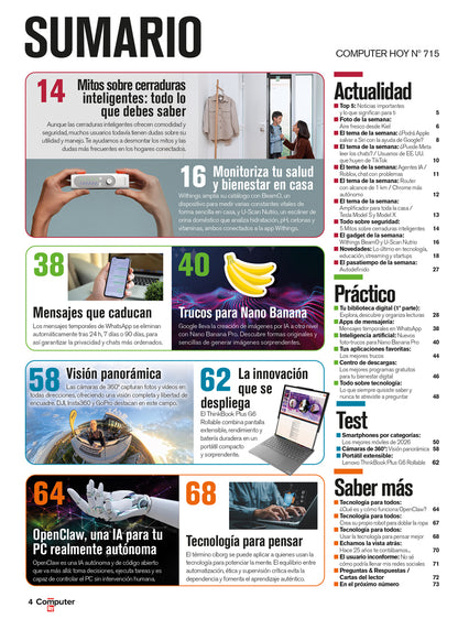 COMPUTER HOY Nº 715