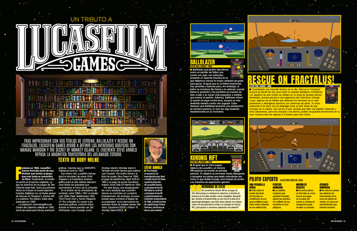 Retro Gamer Nº 57