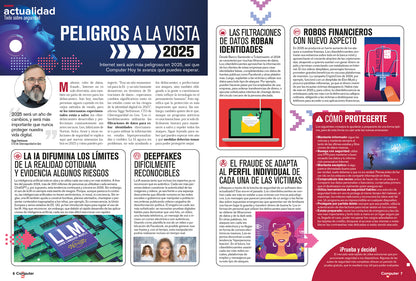 COMPUTER HOY Nº 701