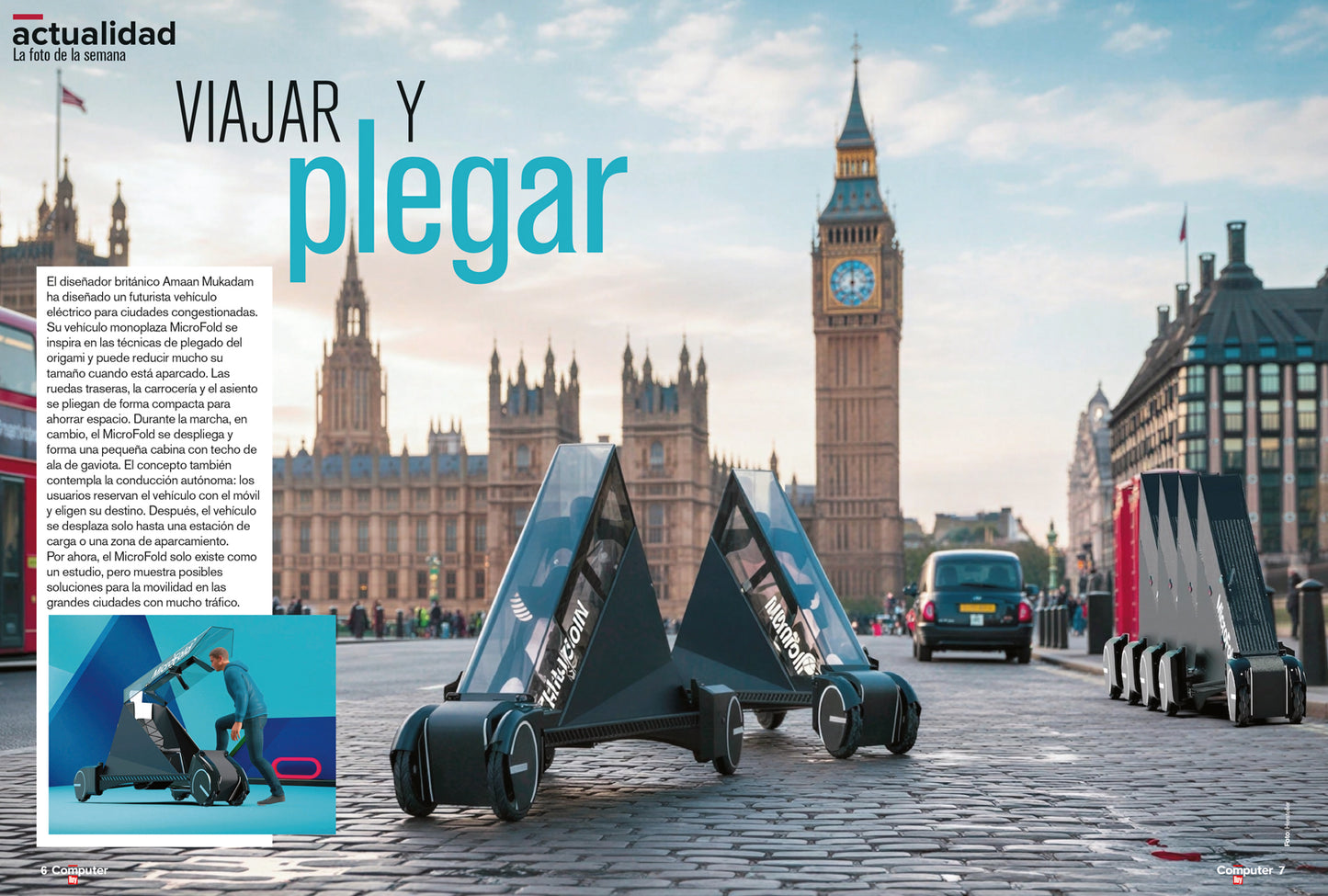 COMPUTER HOY Nº 728