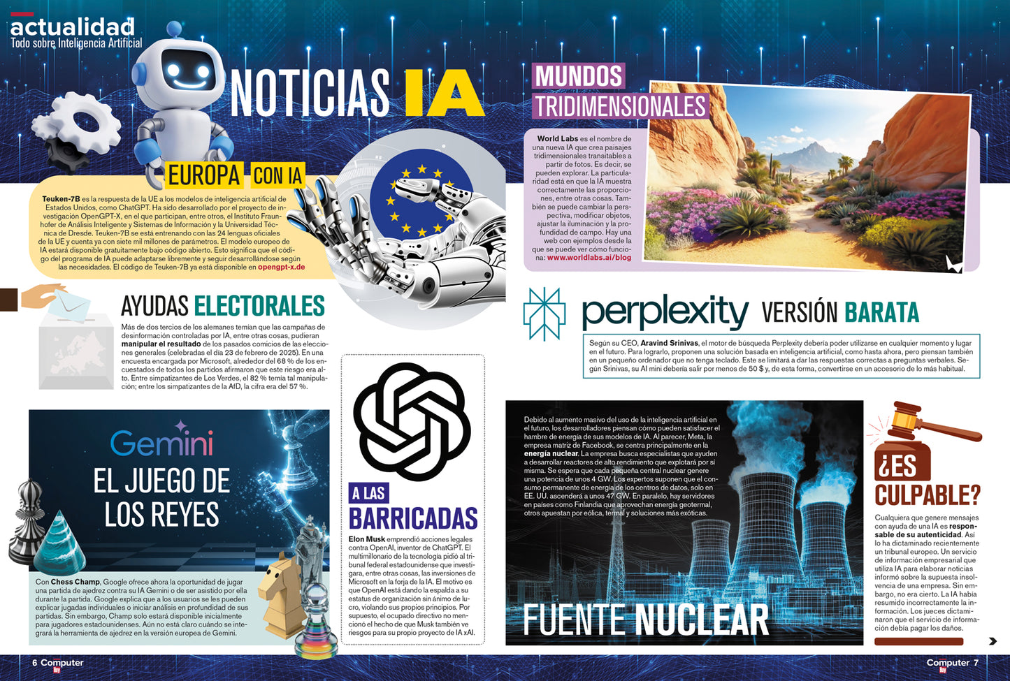 COMPUTER HOY Nº 712