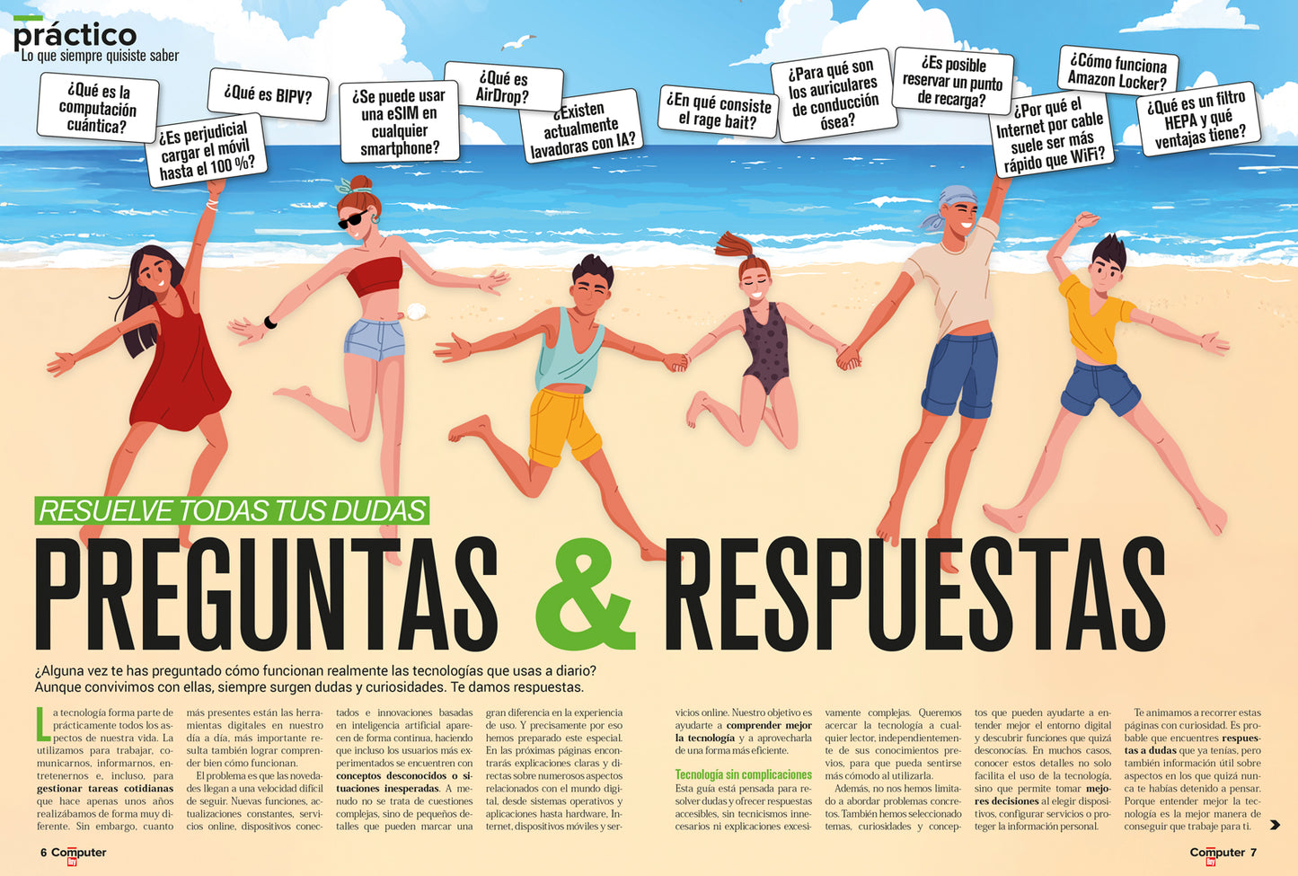 COMPUTER HOY Nº 724