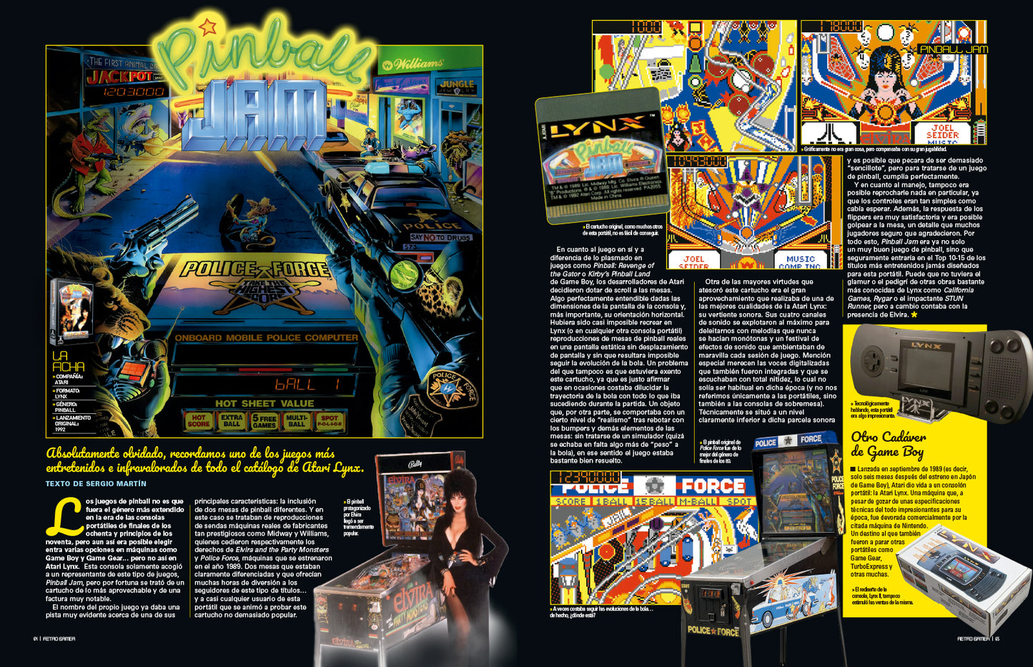 Retro Gamer Nº 56