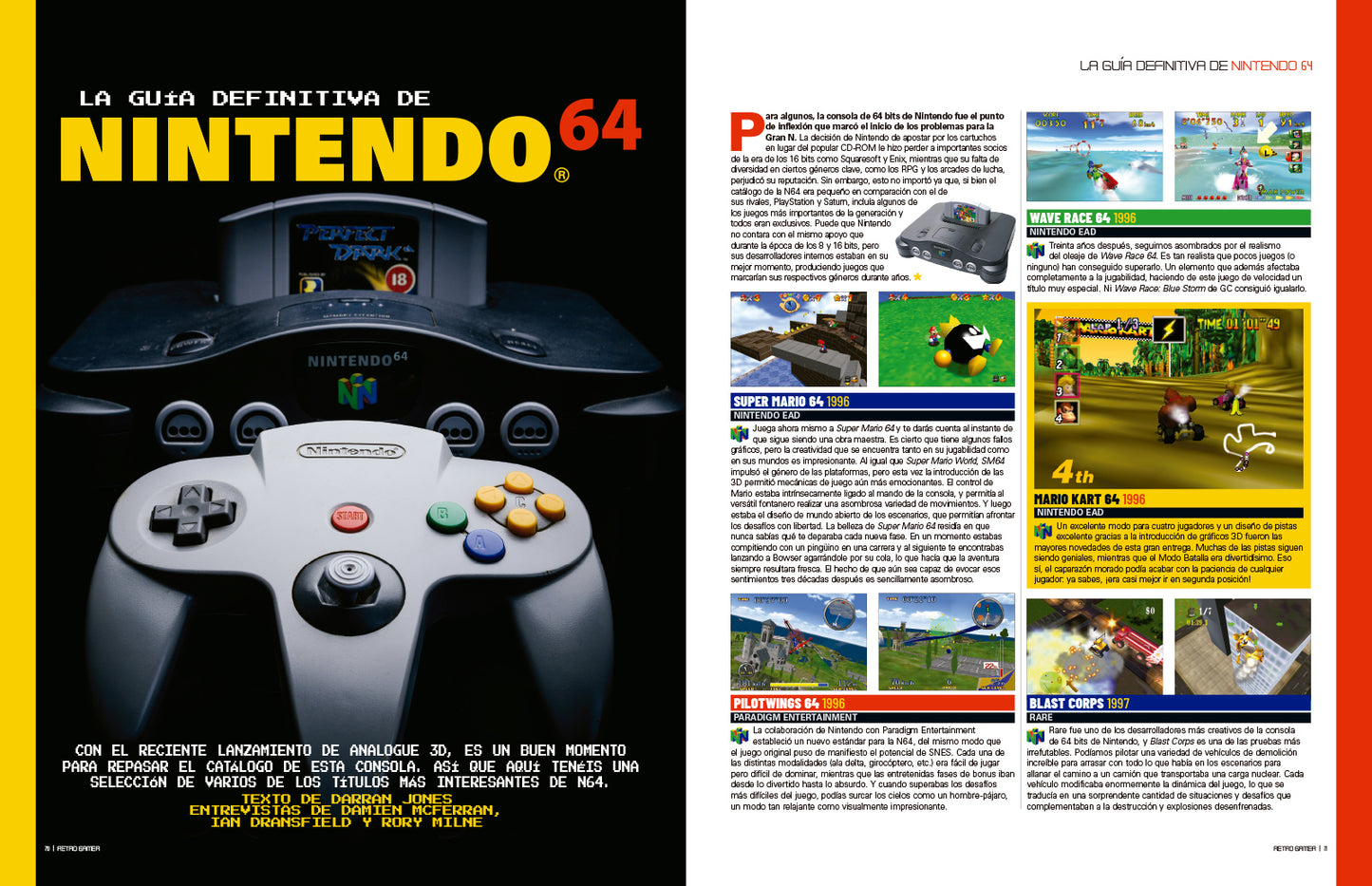 Retro Gamer Nº 56