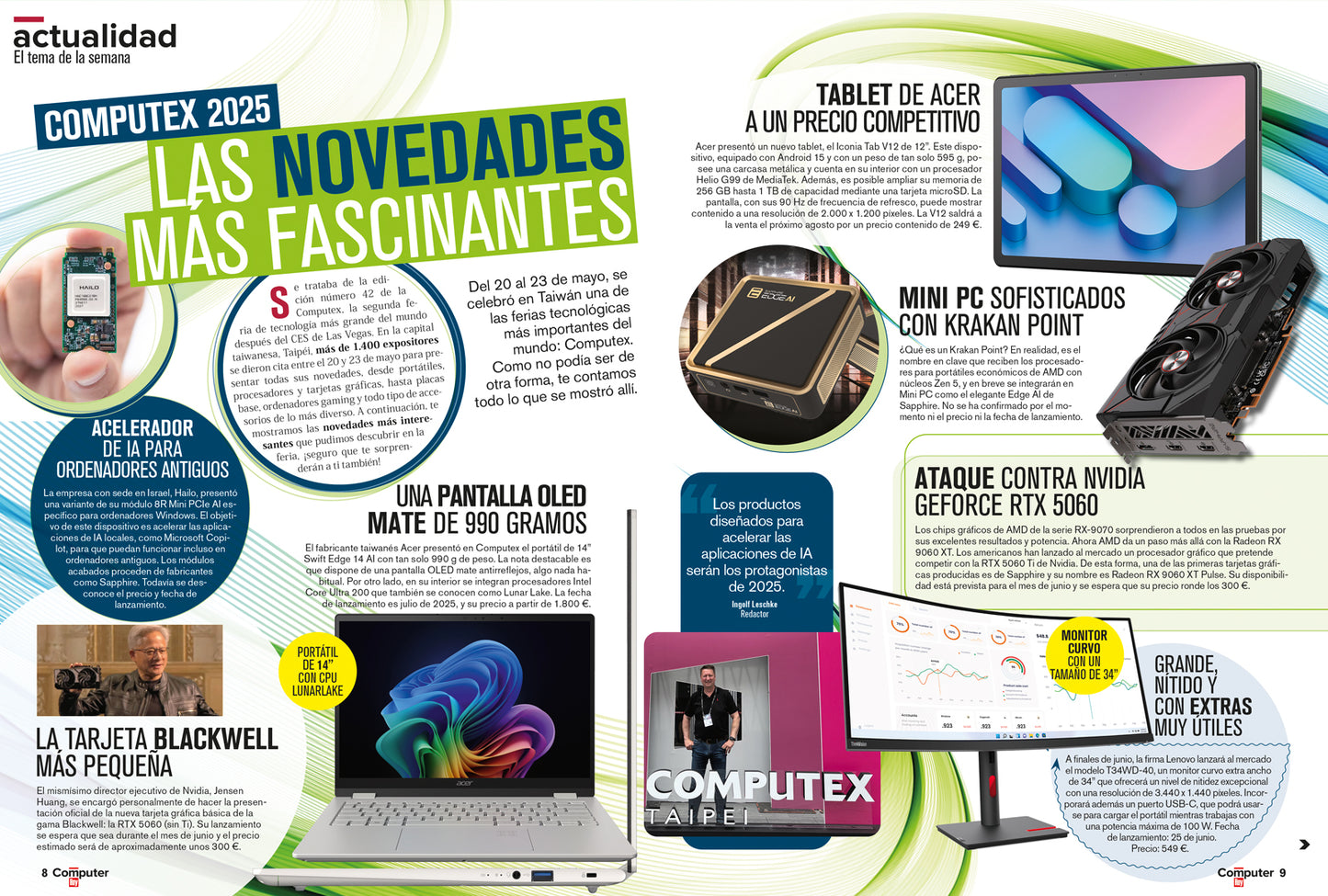 COMPUTER HOY Nº 697