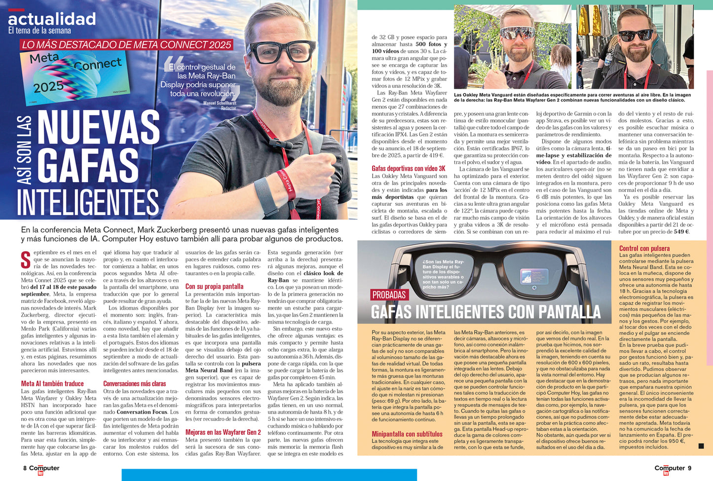 COMPUTER HOY Nº 706