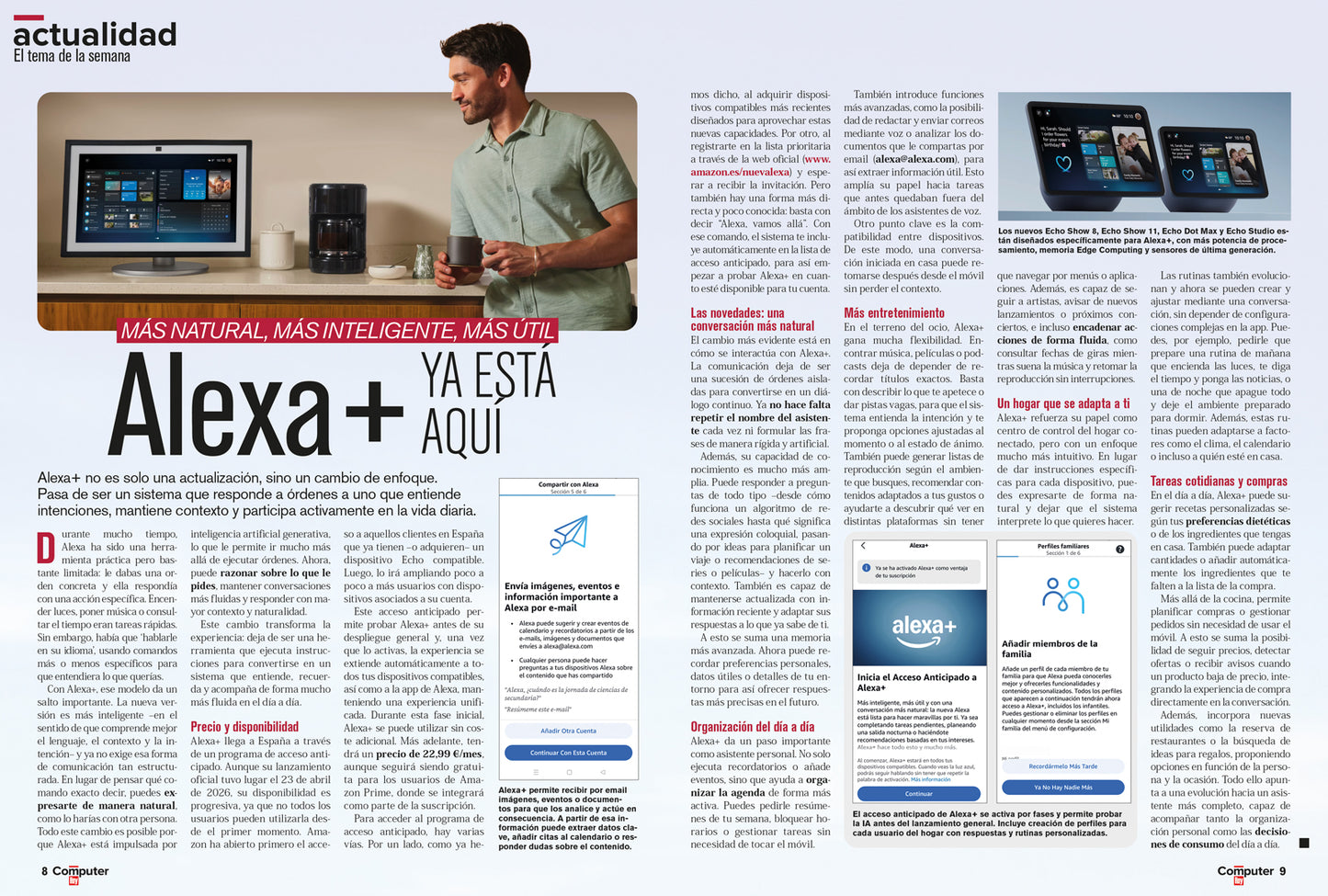 COMPUTER HOY Nº 720
