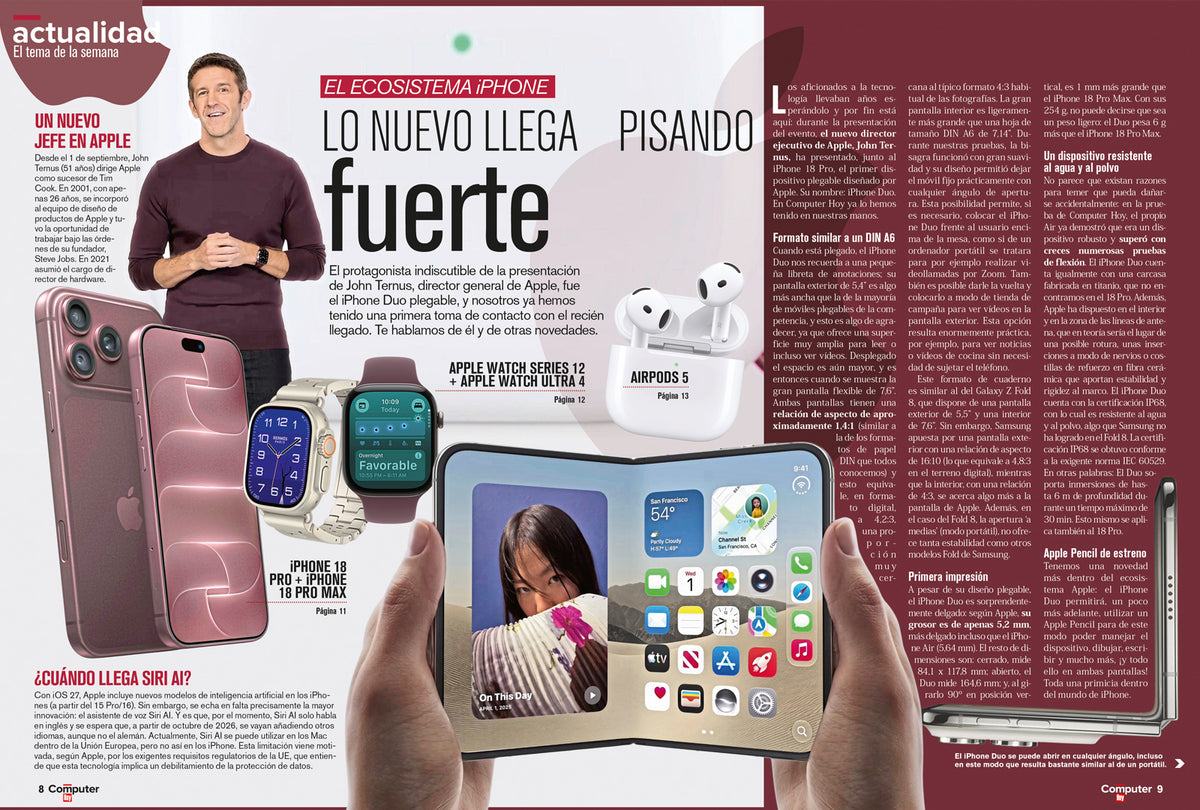 COMPUTER HOY Nº 731