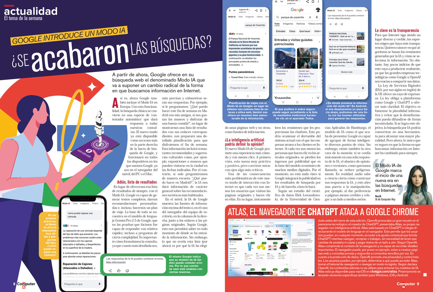 COMPUTER HOY Nº 708