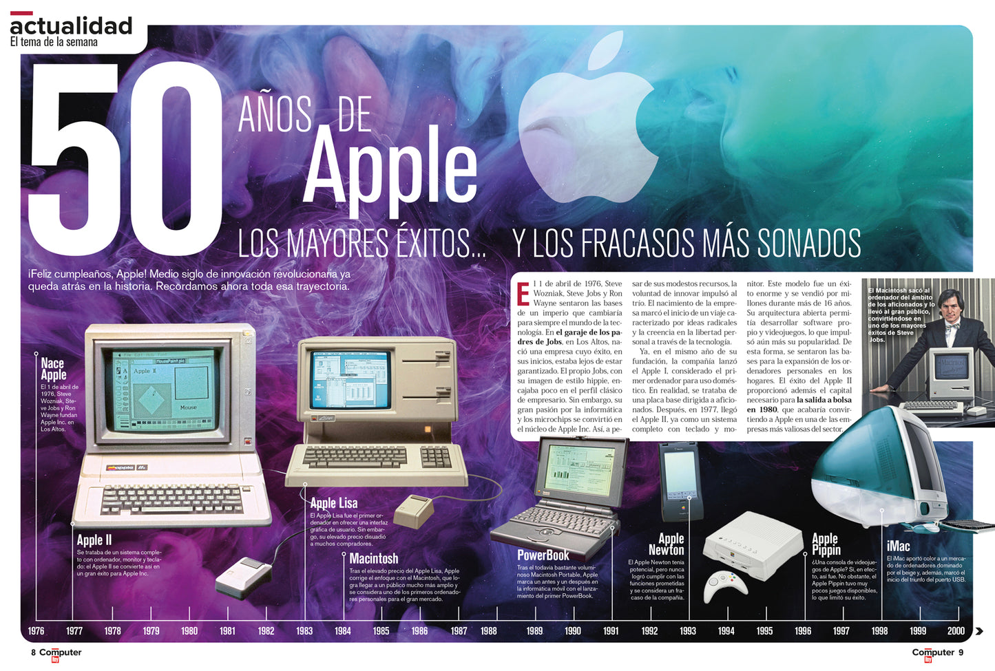 COMPUTER HOY Nº 719