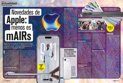 COMPUTER HOY Nº 705