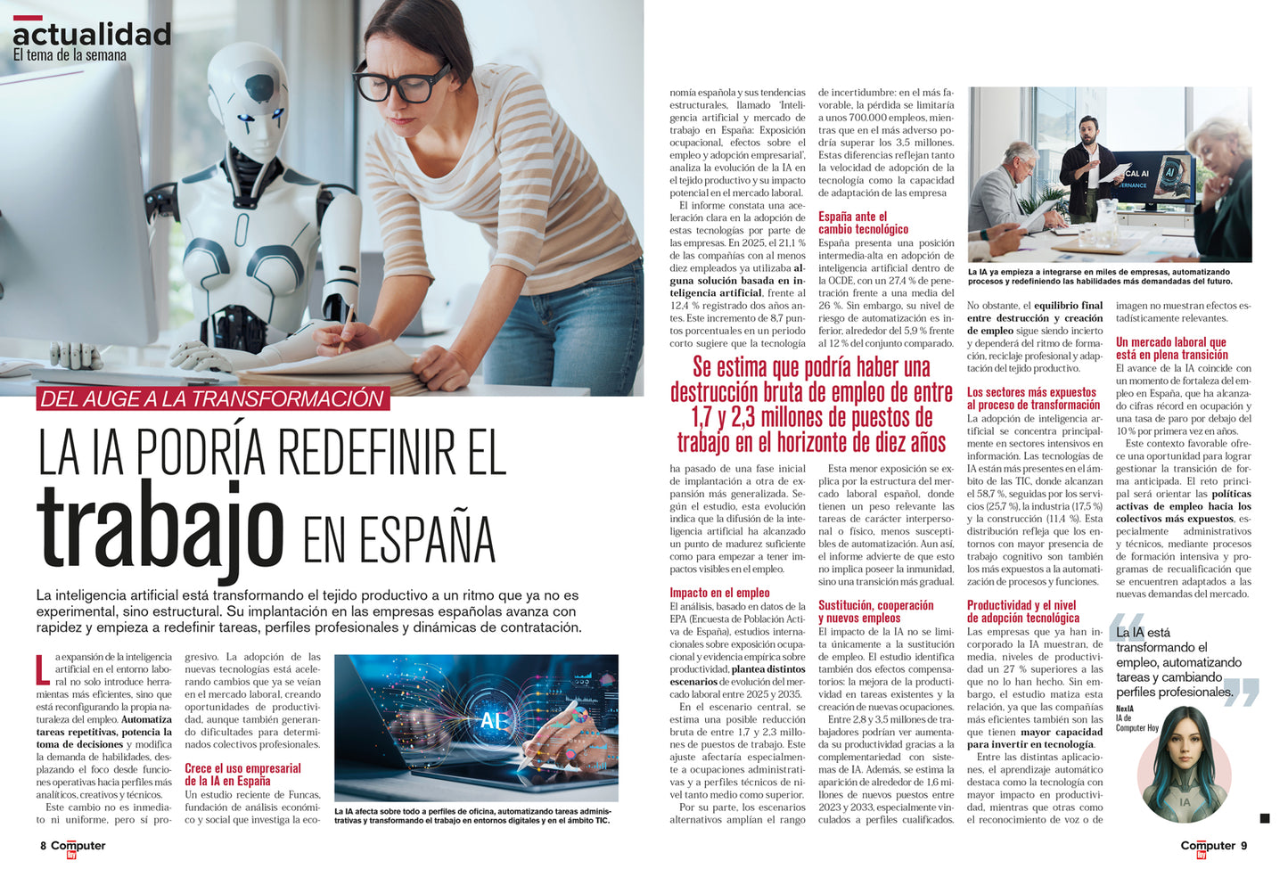 COMPUTER HOY Nº 721