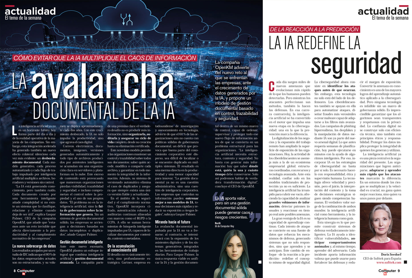 COMPUTER HOY Nº 710