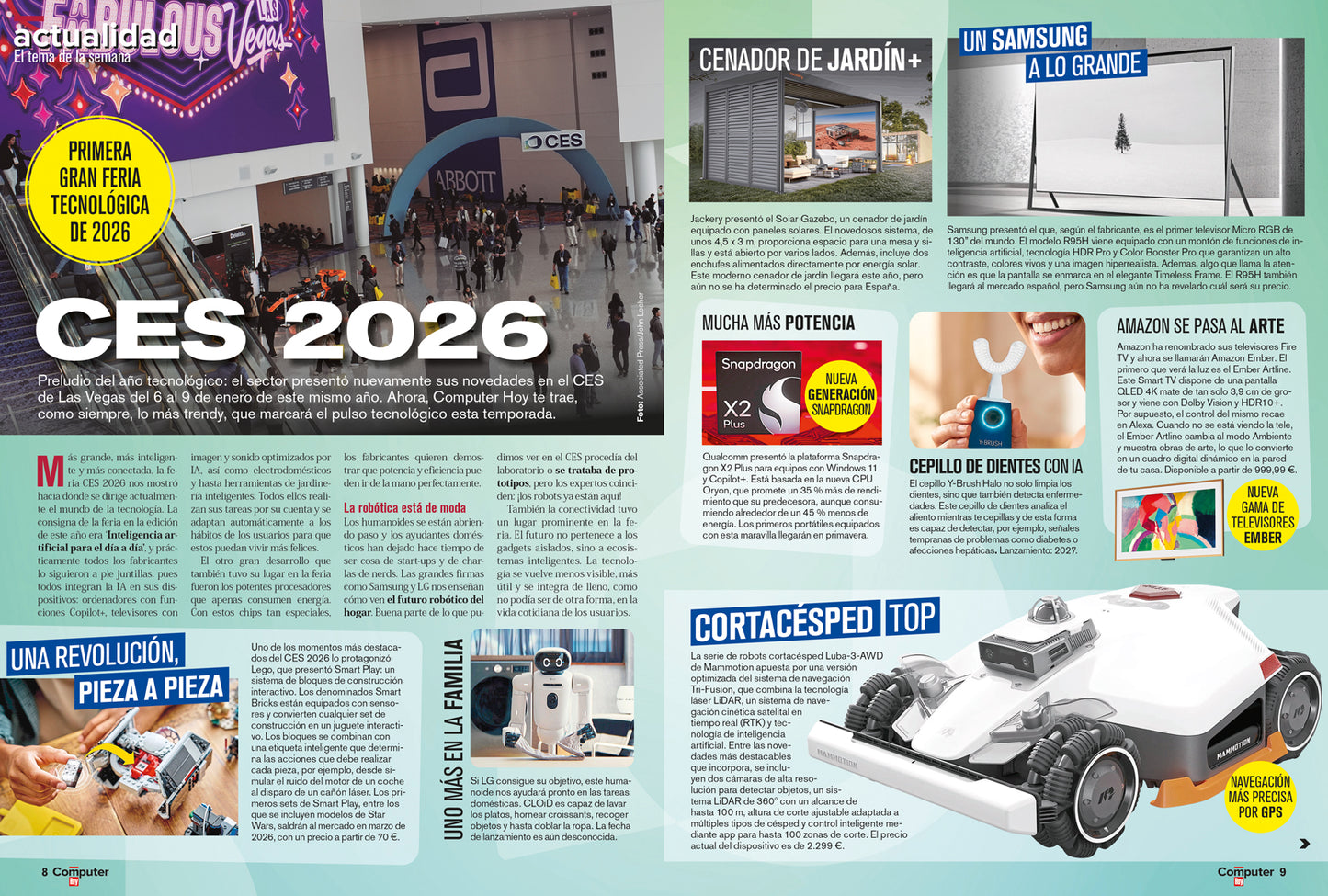COMPUTER HOY Nº 713