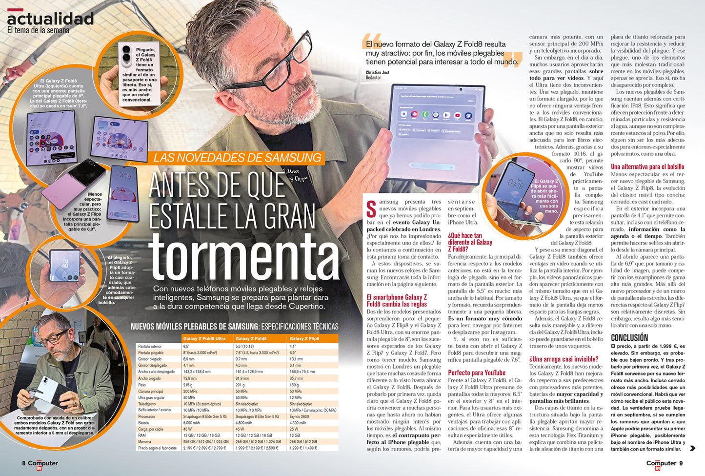 COMPUTER HOY Nº 728