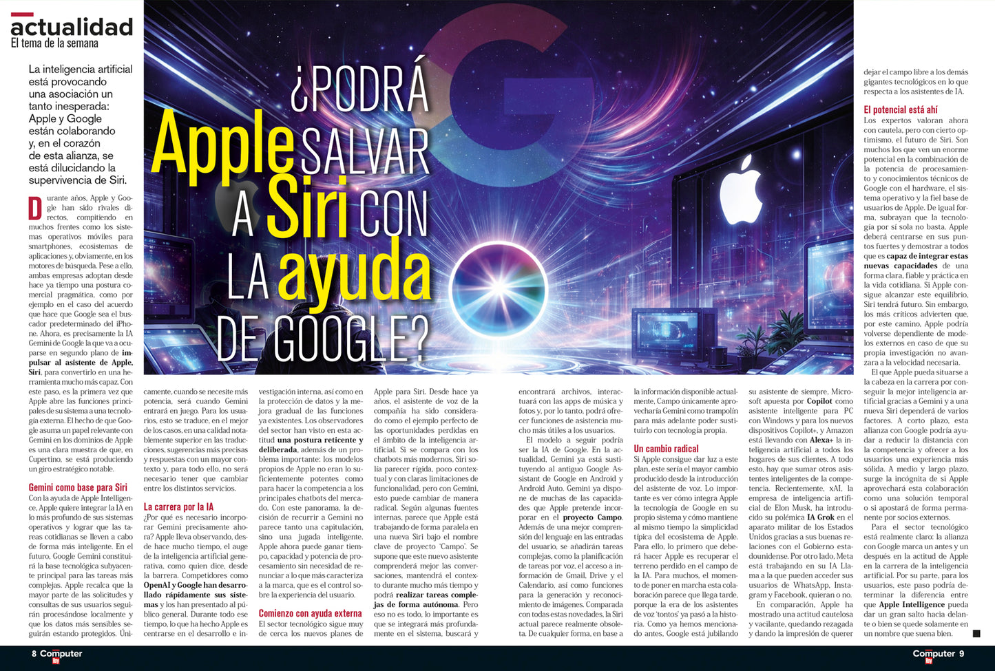 COMPUTER HOY Nº 715