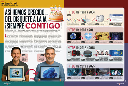 COMPUTER HOY Nº 700