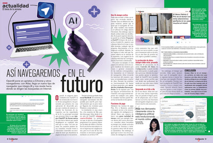 COMPUTER HOY Nº 709