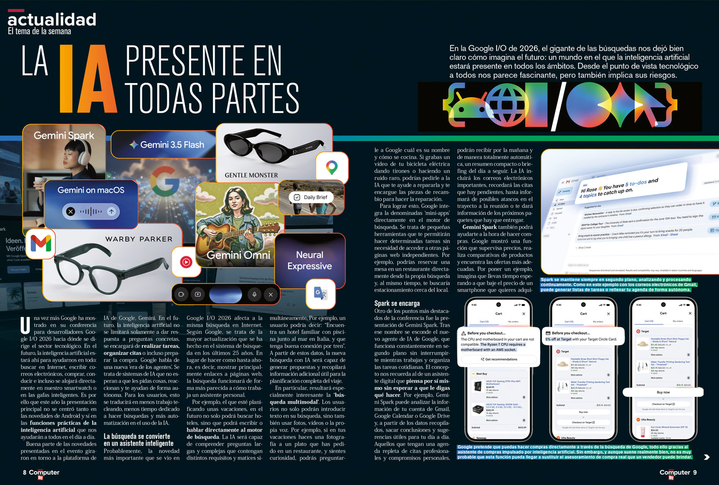 COMPUTER HOY Nº 723