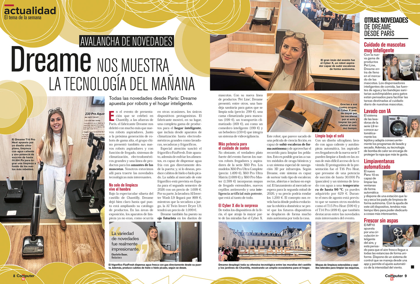 COMPUTER HOY Nº 726