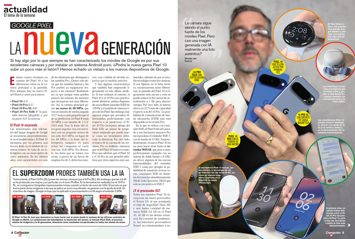 COMPUTER HOY Nº 703