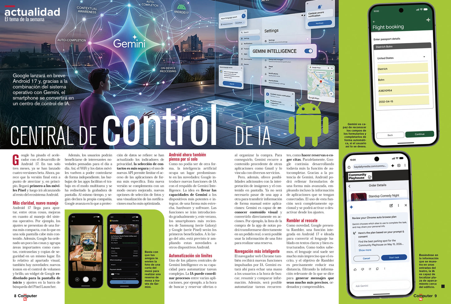 COMPUTER HOY Nº 722