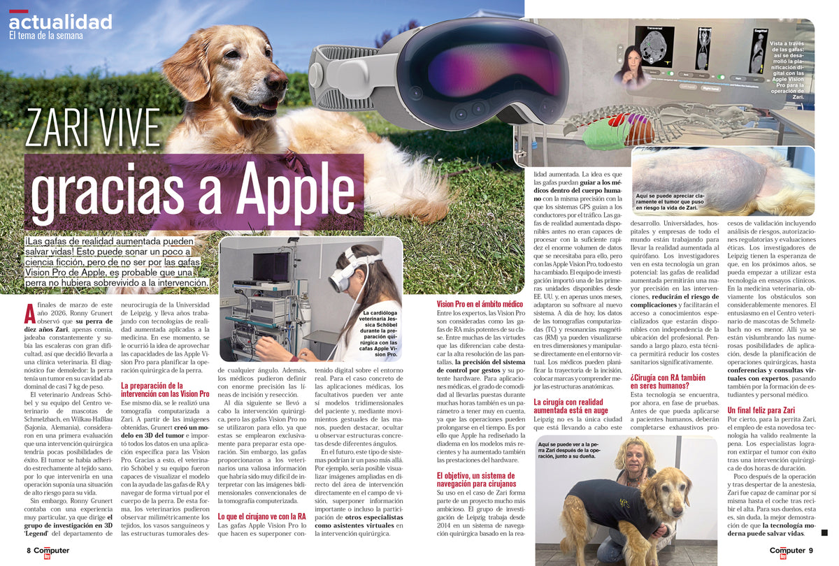 COMPUTER HOY Nº 732