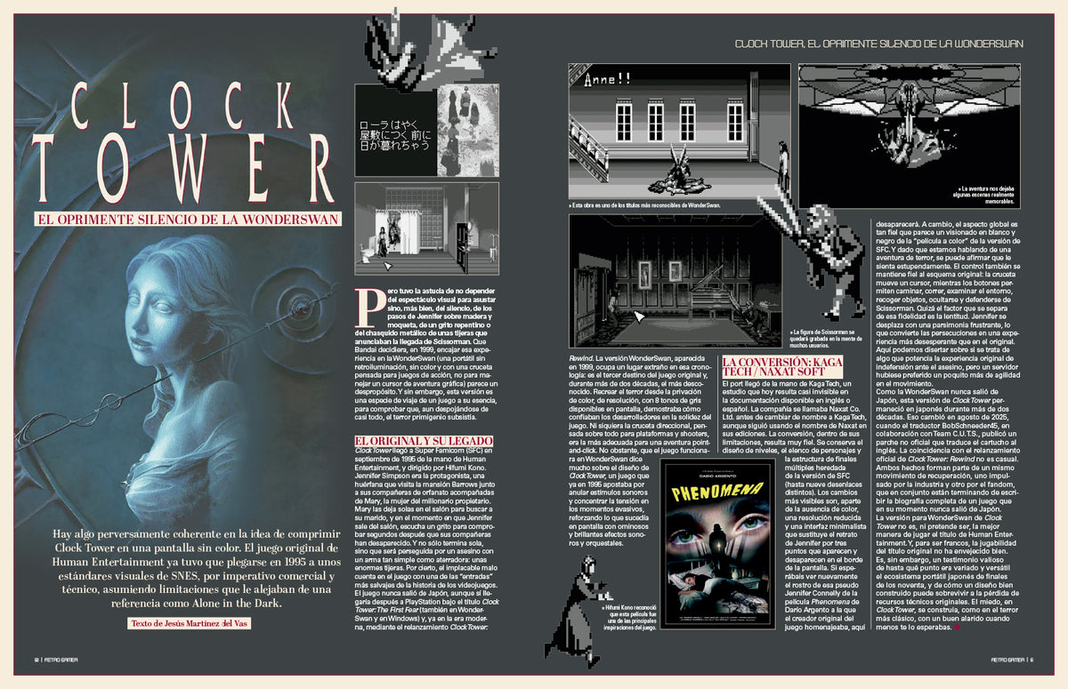 Retro Gamer Nº 57
