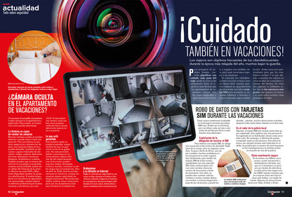 COMPUTER HOY Nº 718