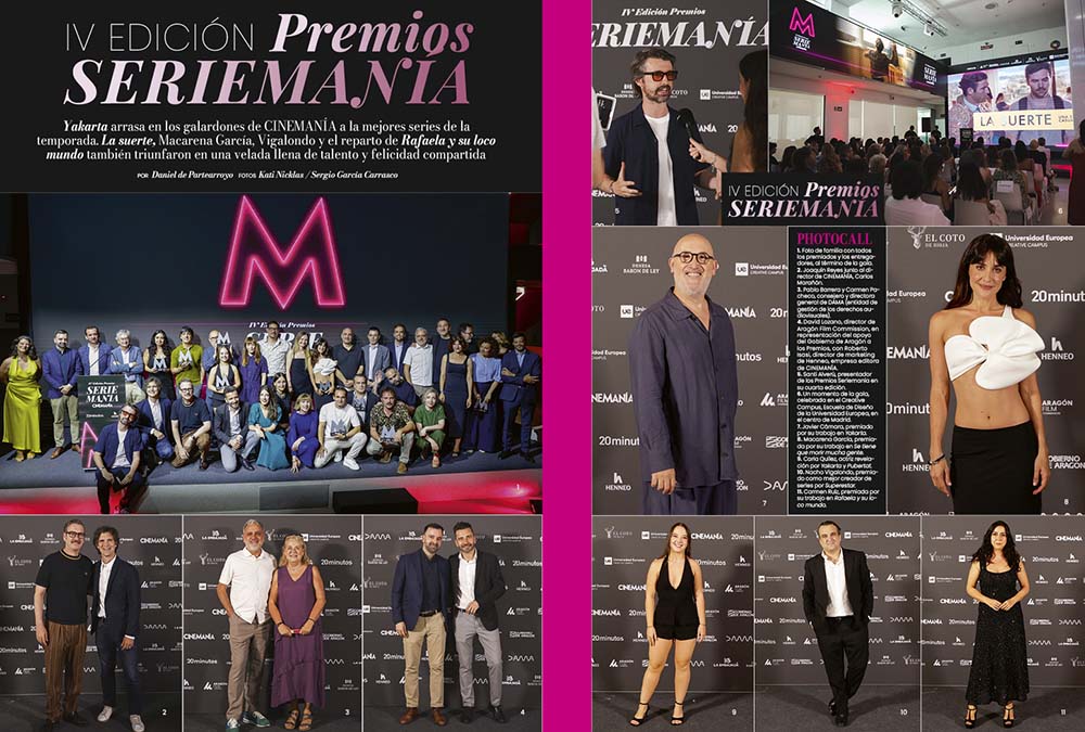 Cinemanía Nº 371