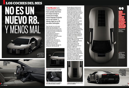 AUTO BILD ESPAÑA Nº 691