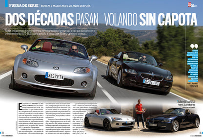 AUTO BILD ESPAÑA Nº 692