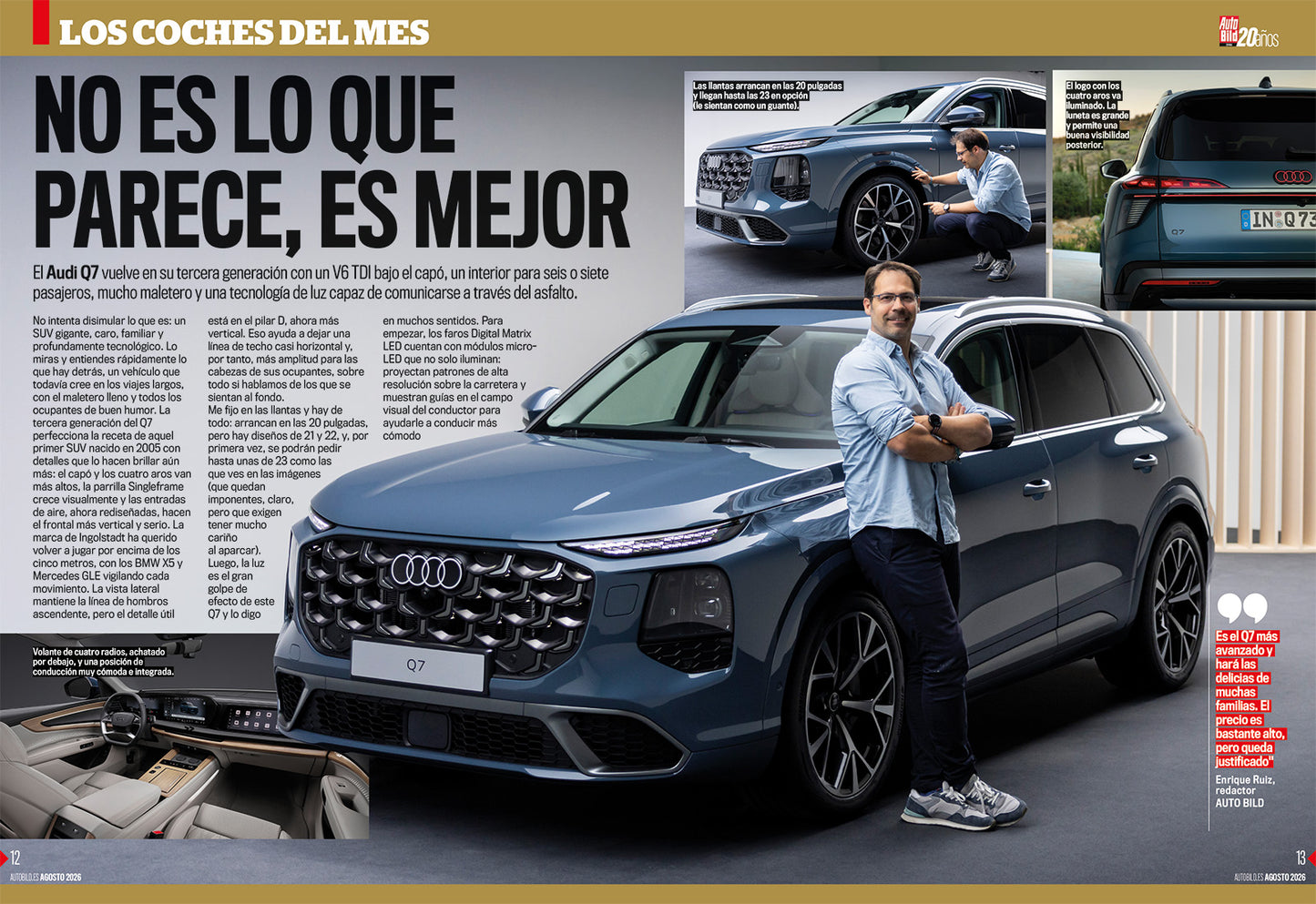 AUTO BILD ESPAÑA Nº 692