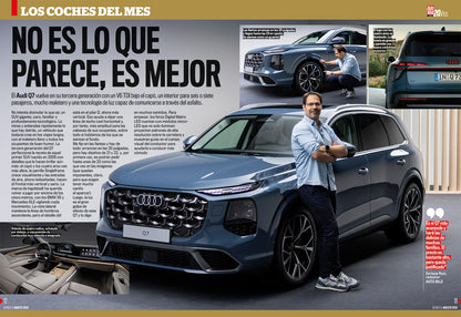 AUTO BILD ESPAÑA Nº 692