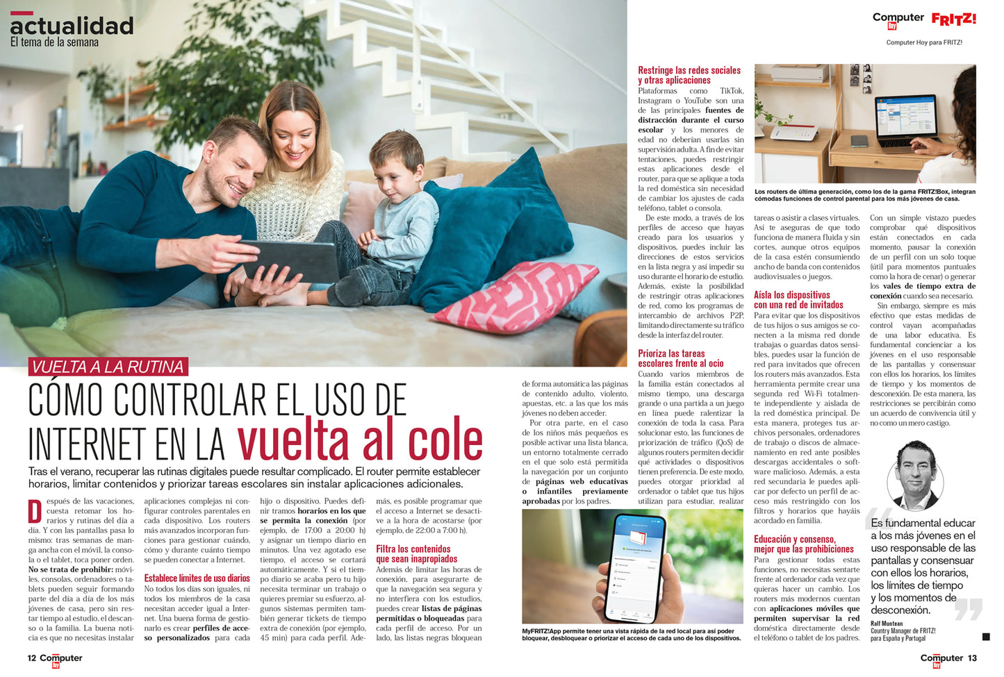 COMPUTER HOY Nº 728