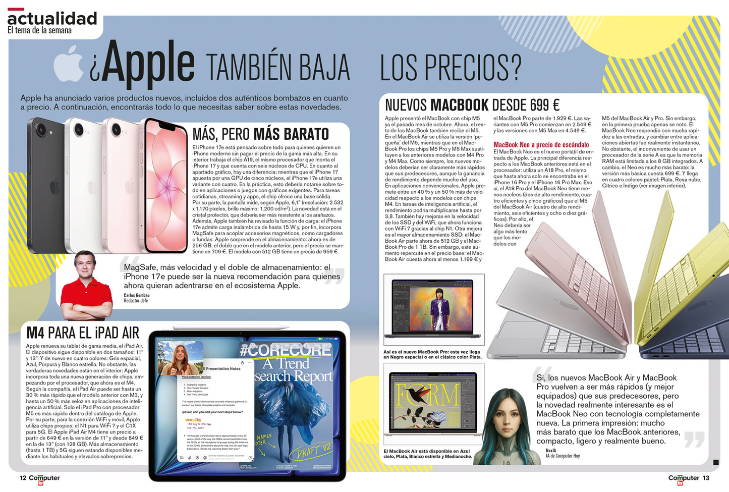 COMPUTER HOY Nº 717