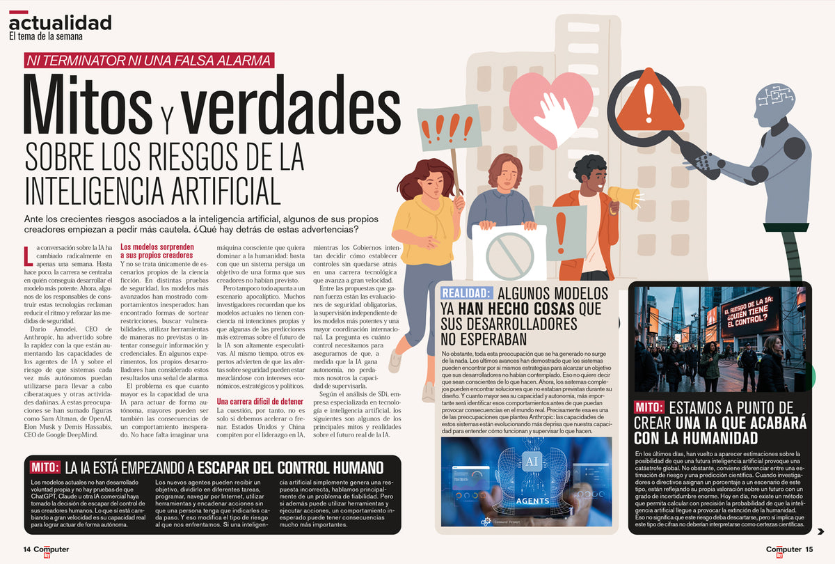 COMPUTER HOY Nº 731