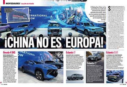 AUTO BILD ESPAÑA Nº 690