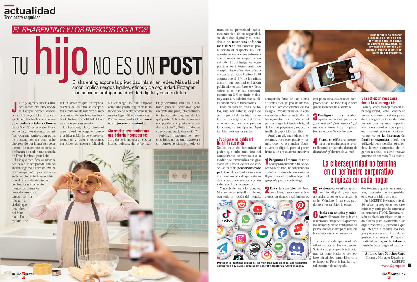 COMPUTER HOY Nº 703