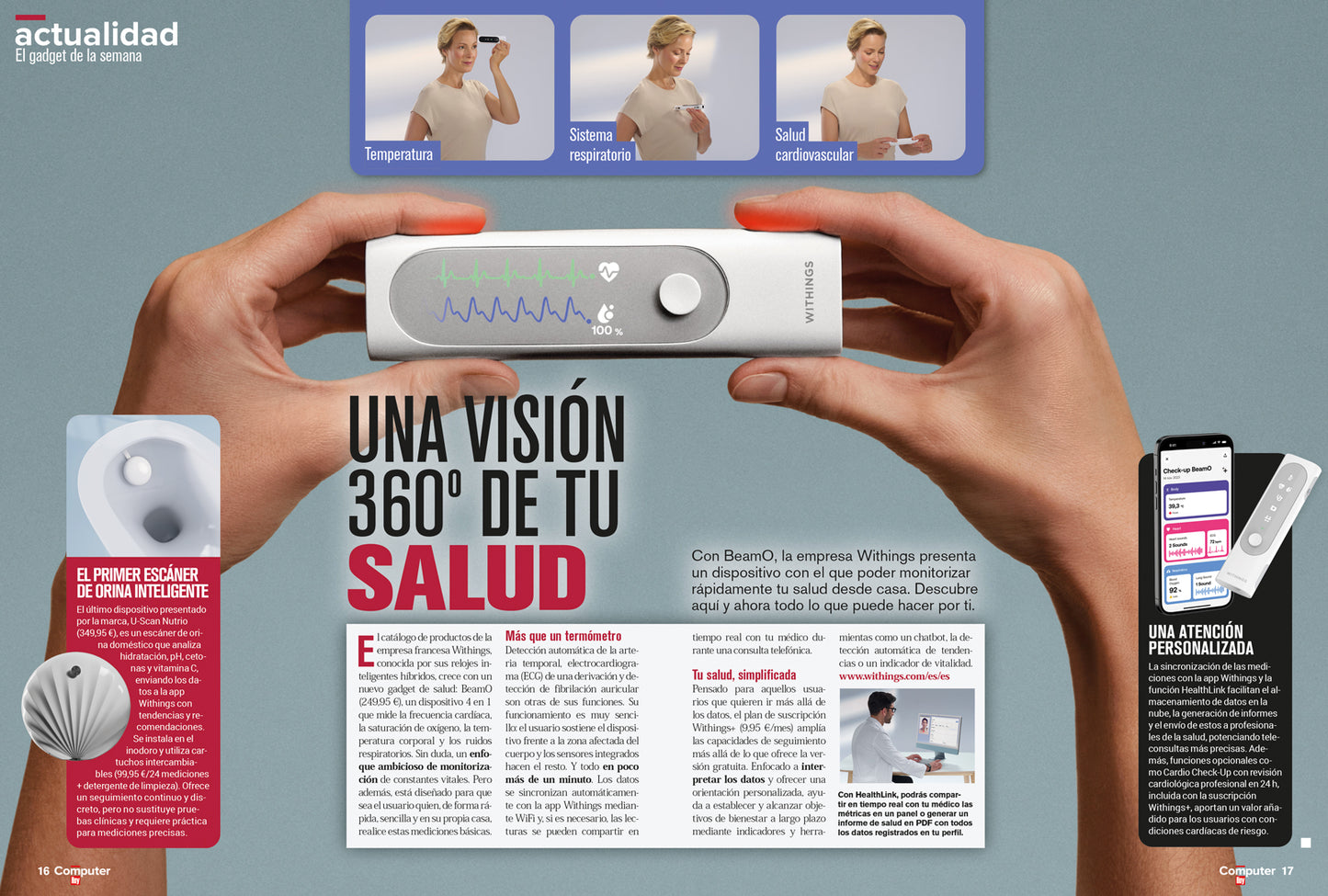 COMPUTER HOY Nº 715