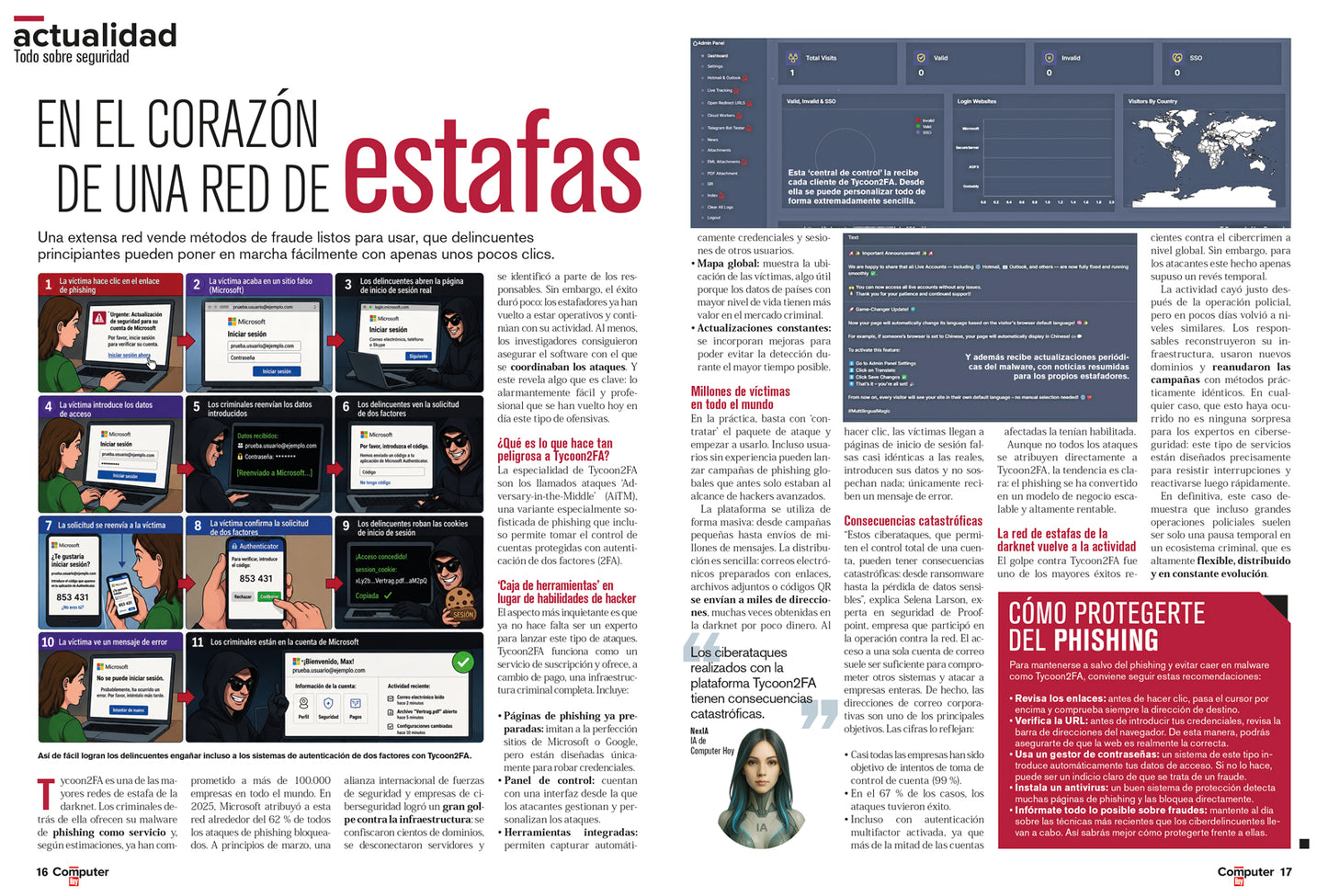 COMPUTER HOY Nº 723