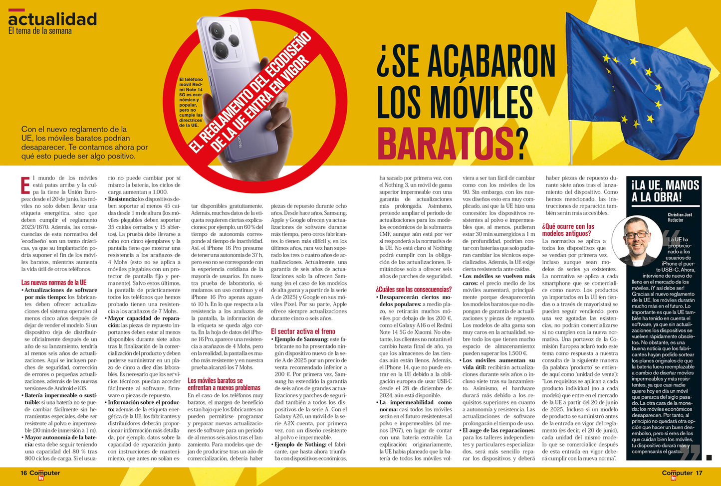 COMPUTER HOY Nº 702